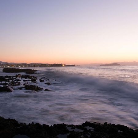 Ocean Waves Villa Chania  Buitenkant foto